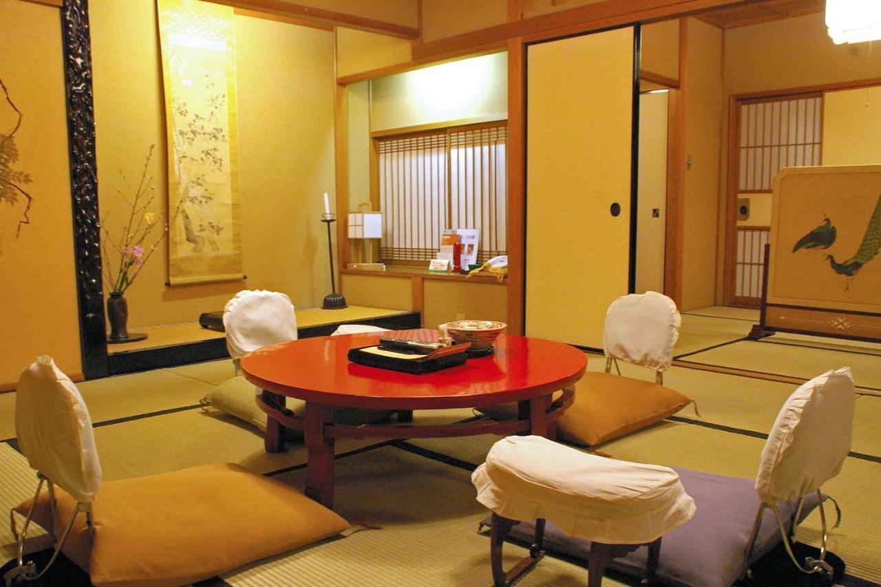 Seikoro Ryokan Hotel Kyoto Eksteriør billede