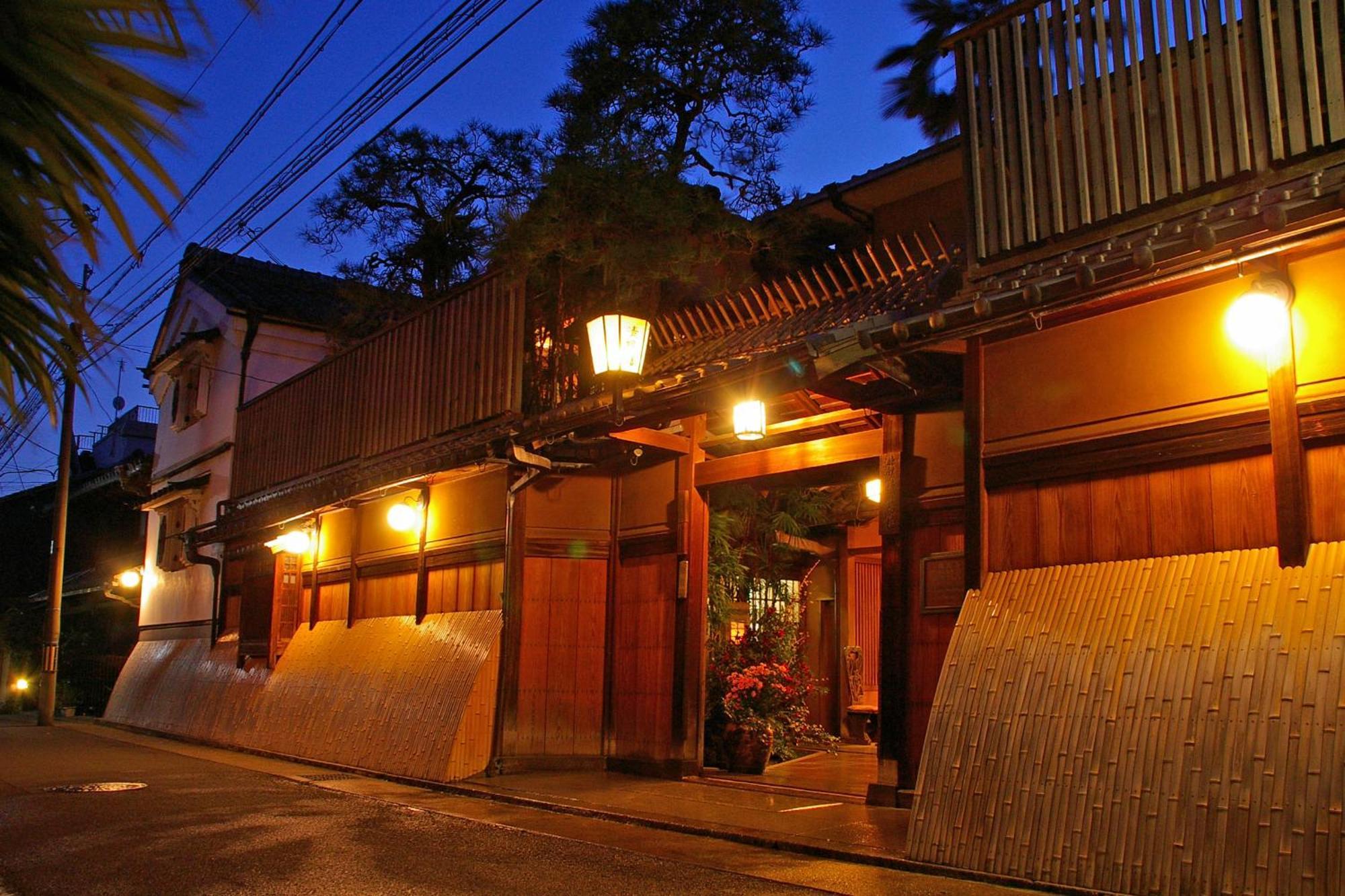 Seikoro Ryokan Hotel Kyoto Eksteriør billede