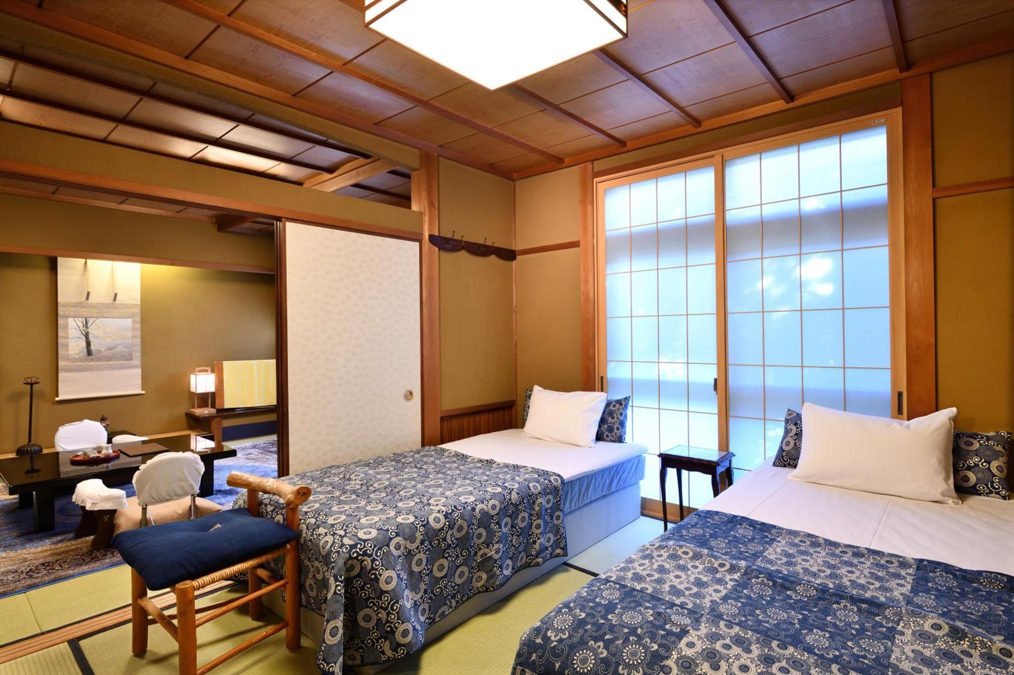 Seikoro Ryokan Hotel Kyoto Eksteriør billede