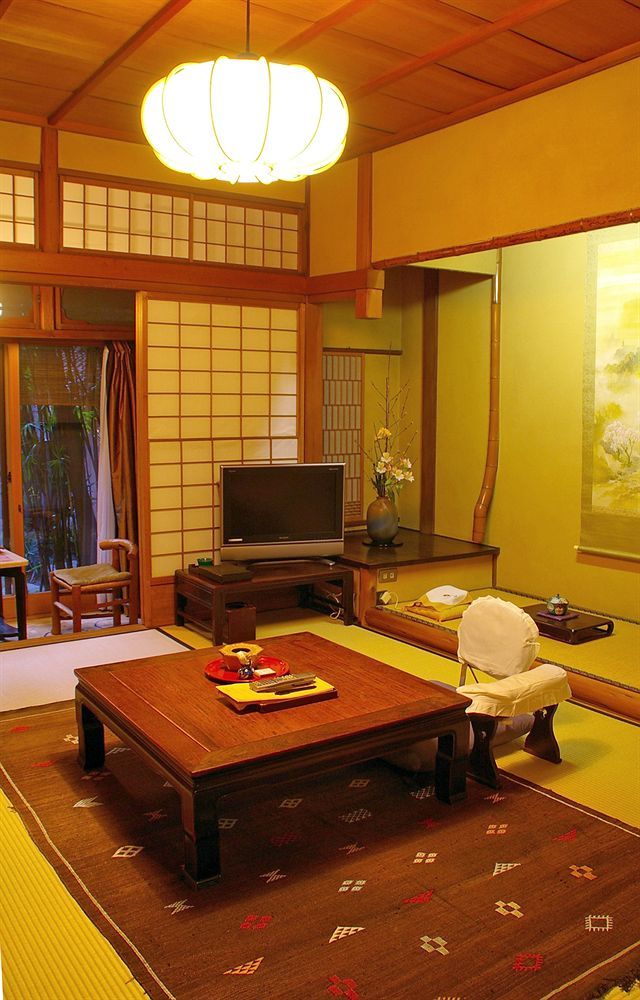 Seikoro Ryokan Hotel Kyoto Eksteriør billede