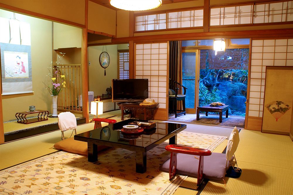 Seikoro Ryokan Hotel Kyoto Eksteriør billede