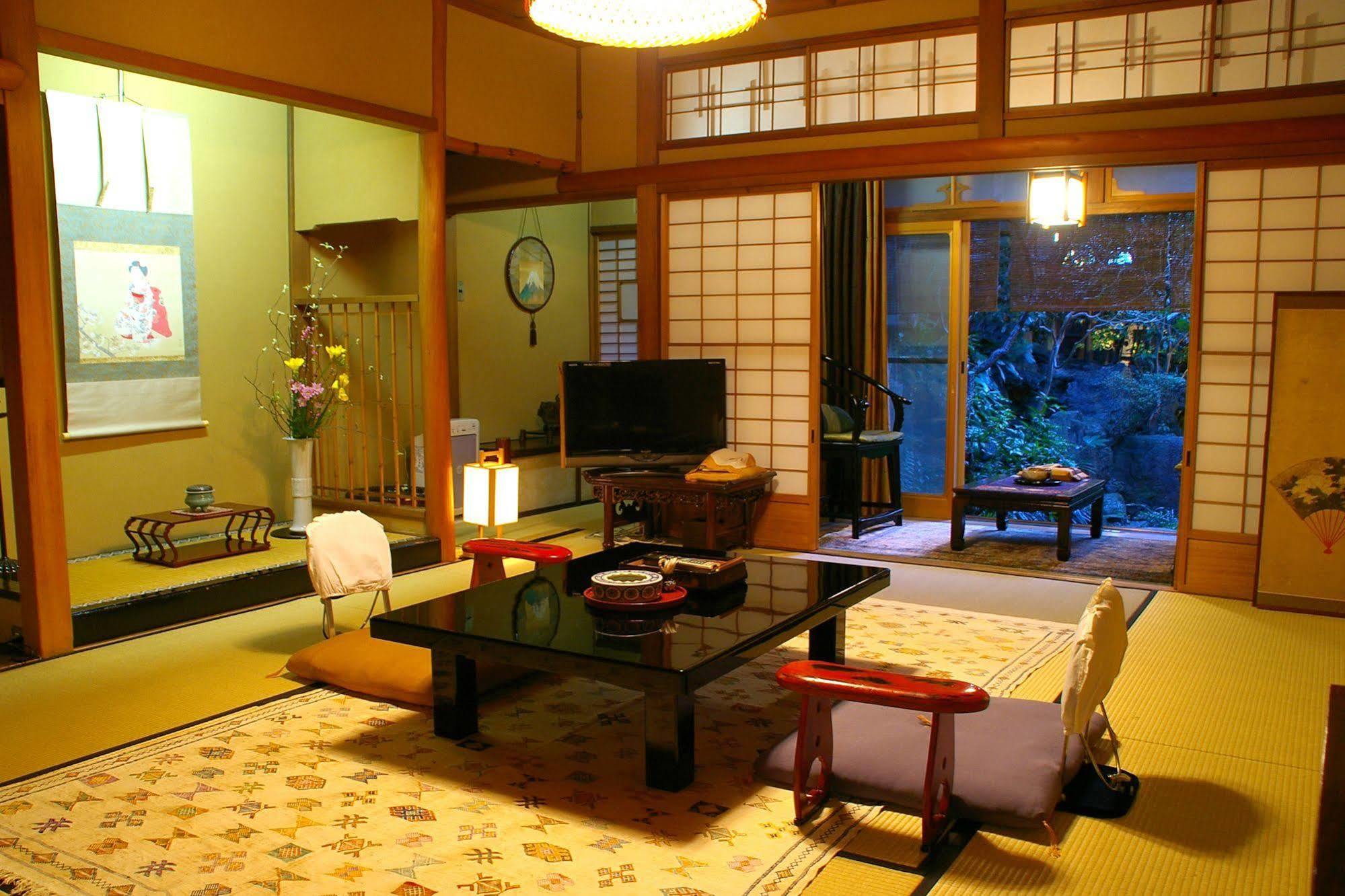 Seikoro Ryokan Hotel Kyoto Eksteriør billede