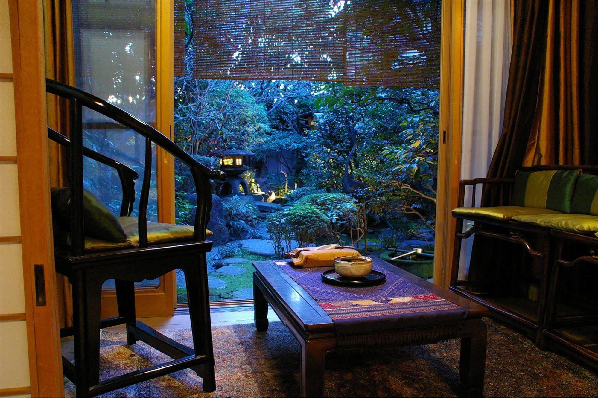 Seikoro Ryokan Hotel Kyoto Eksteriør billede