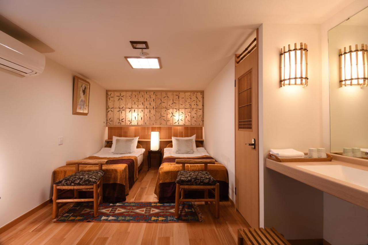 Seikoro Ryokan Hotel Kyoto Eksteriør billede