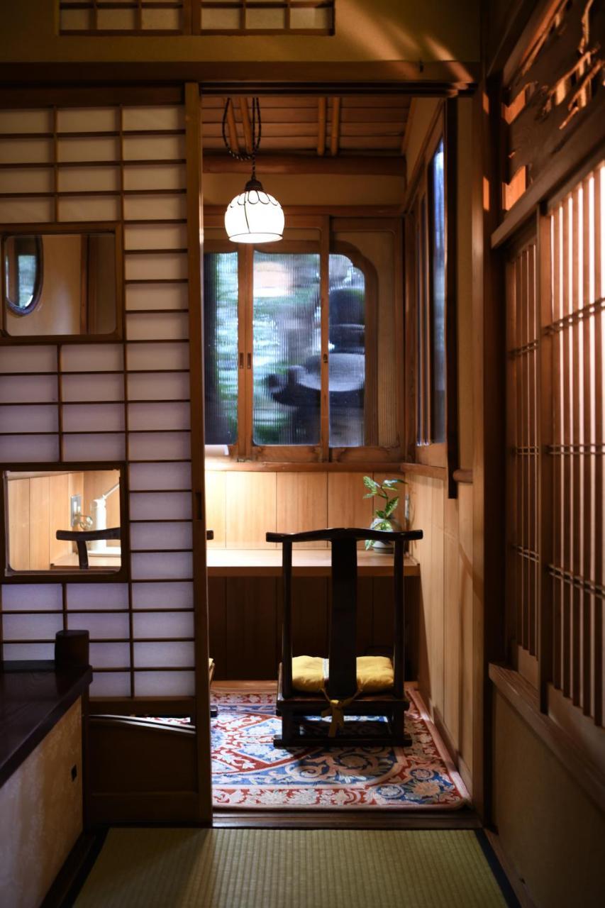 Seikoro Ryokan Hotel Kyoto Eksteriør billede