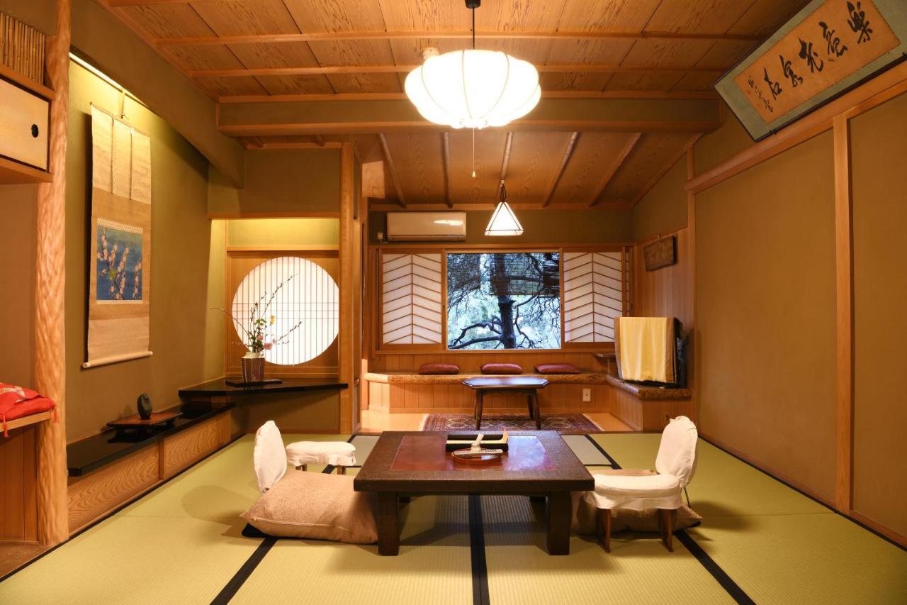 Seikoro Ryokan Hotel Kyoto Eksteriør billede