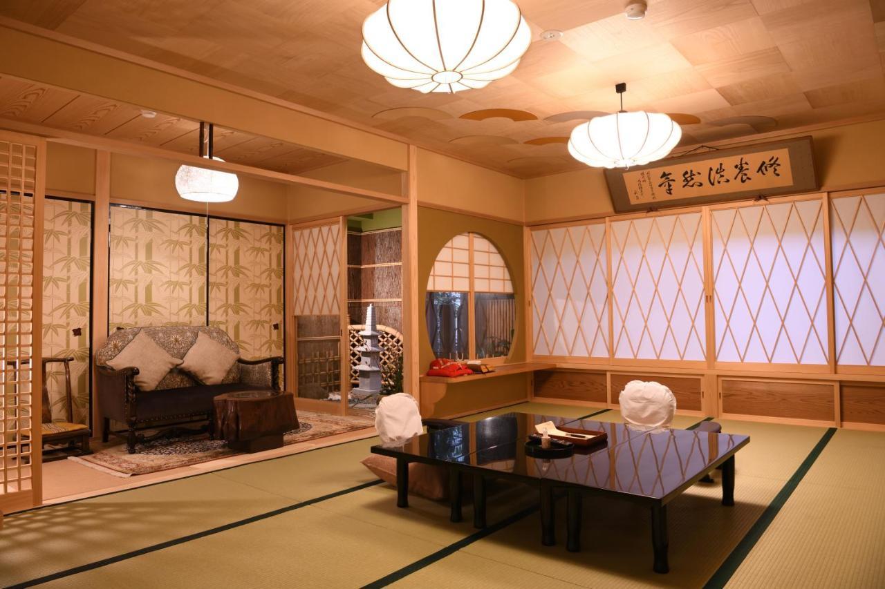 Seikoro Ryokan Hotel Kyoto Eksteriør billede