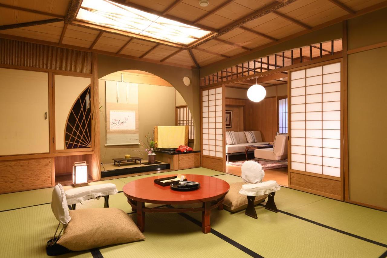 Seikoro Ryokan Hotel Kyoto Eksteriør billede