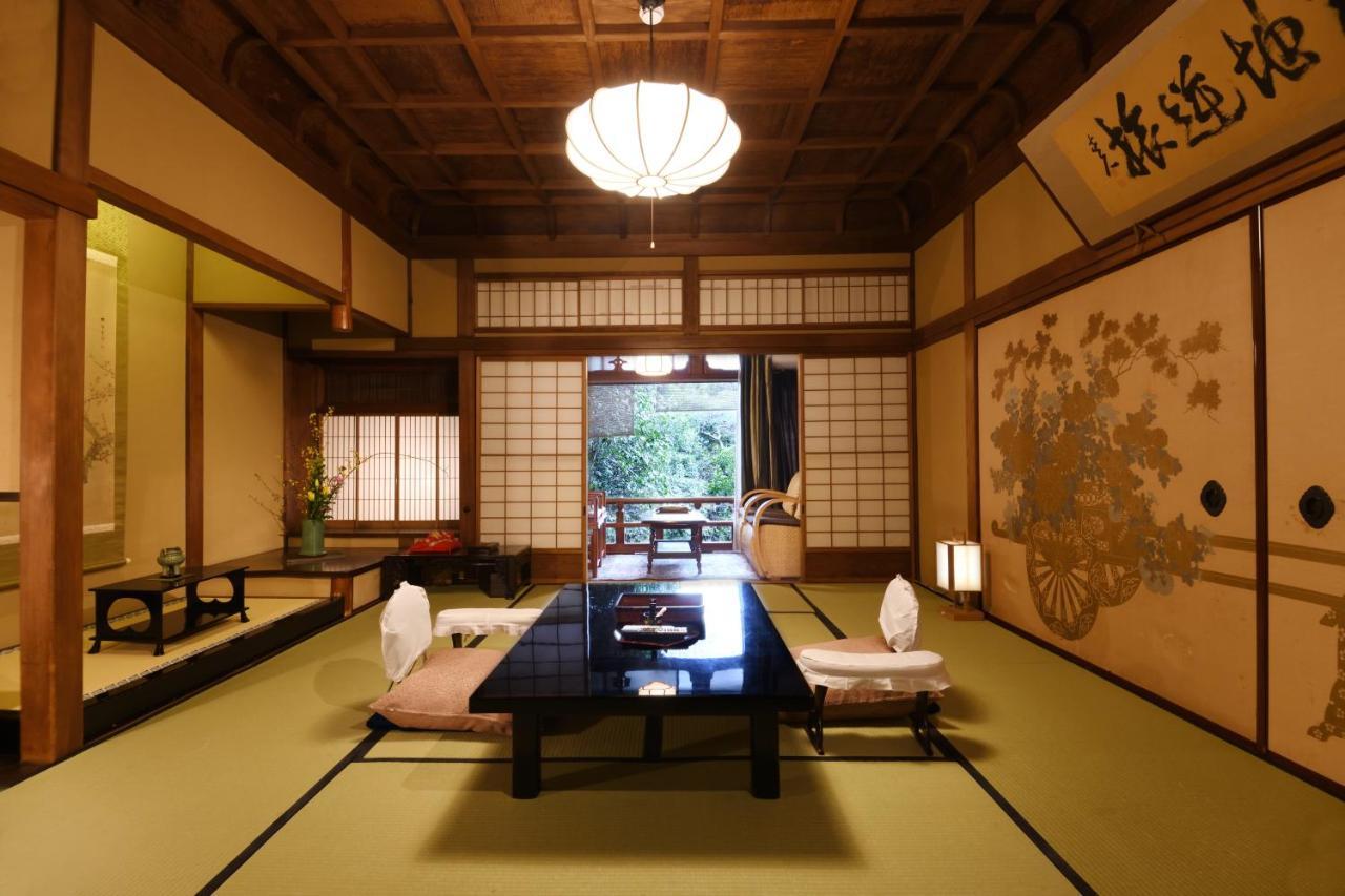 Seikoro Ryokan Hotel Kyoto Eksteriør billede