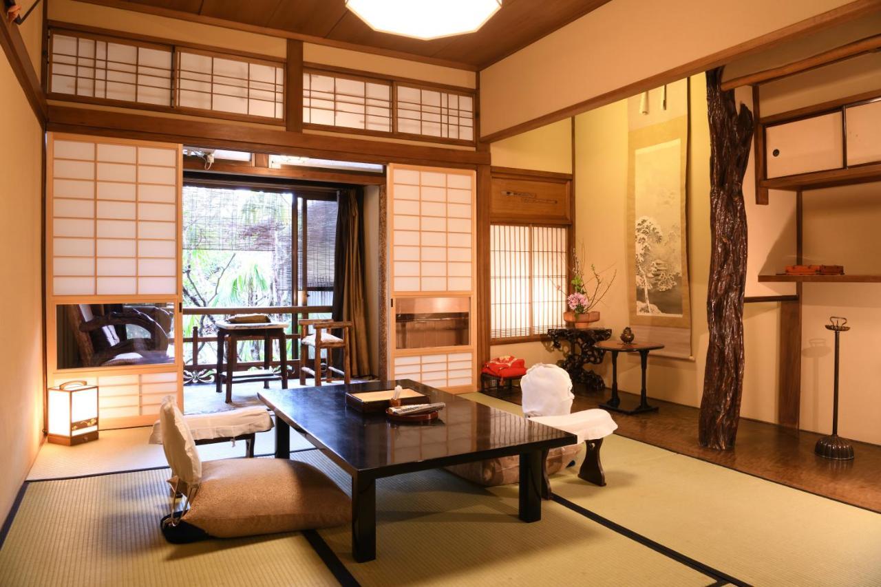 Seikoro Ryokan Hotel Kyoto Eksteriør billede