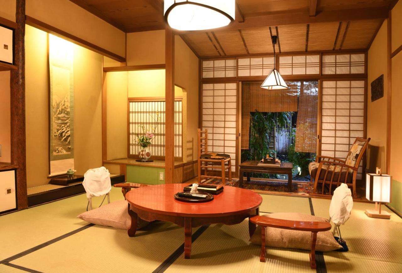 Seikoro Ryokan Hotel Kyoto Eksteriør billede