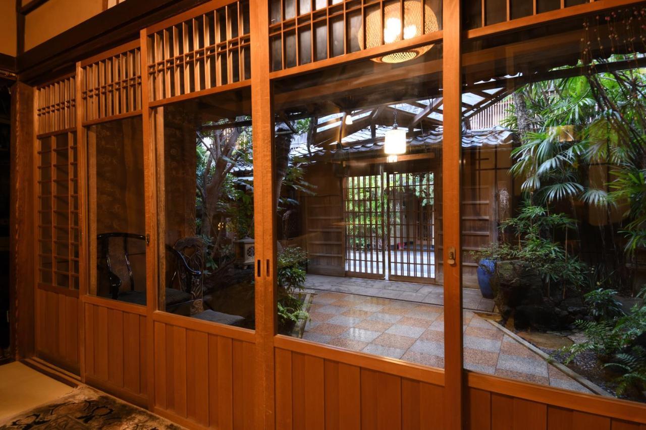 Seikoro Ryokan Hotel Kyoto Eksteriør billede