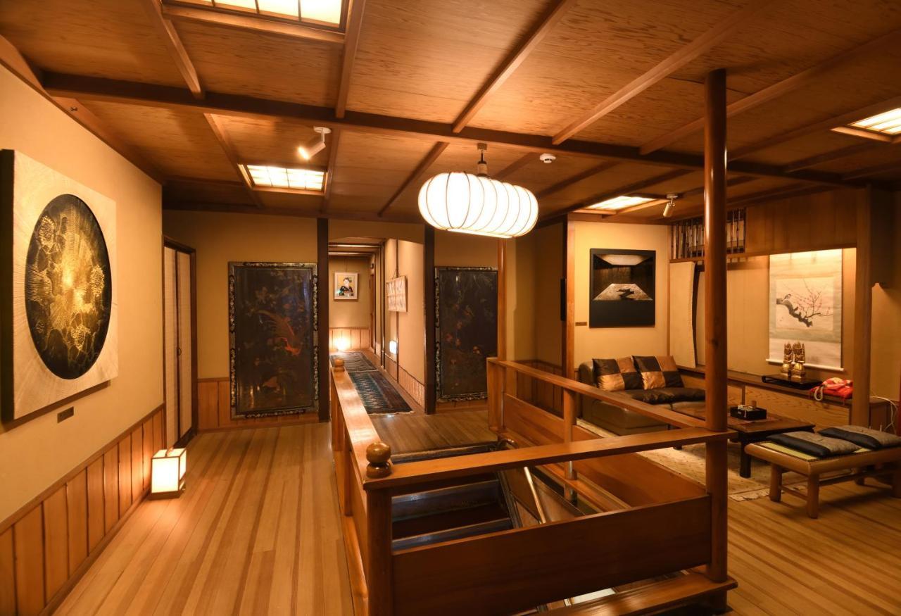 Seikoro Ryokan Hotel Kyoto Eksteriør billede